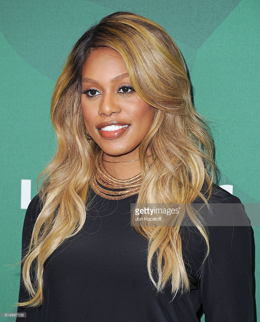 Merci, Laverne Cox!