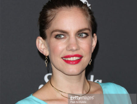 Merci, Anna Chlumsky!