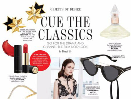 Merci, Avenue Magazine!