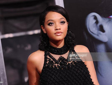 Merci, Kiersey Clemons!