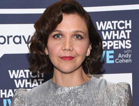 Merci, Maggie Gyllenhaal!