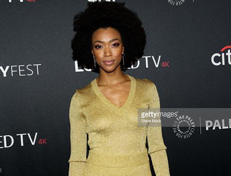 Merci, Sonequa Martin-Green!