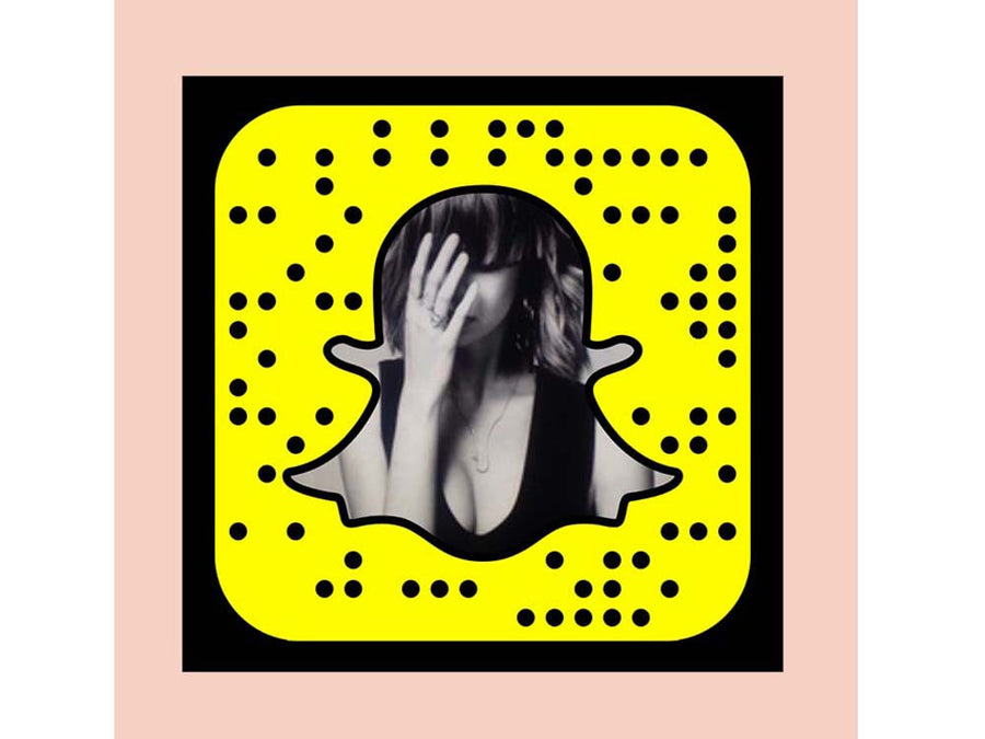 Hello snapchat!
