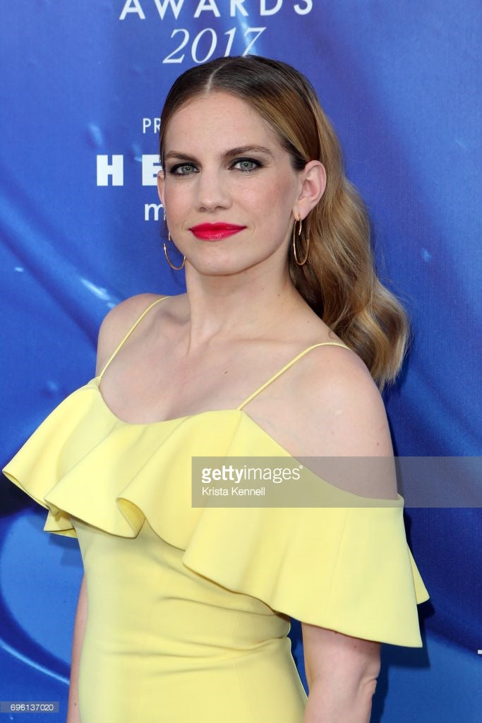 Merci, Anna Chlumsky!