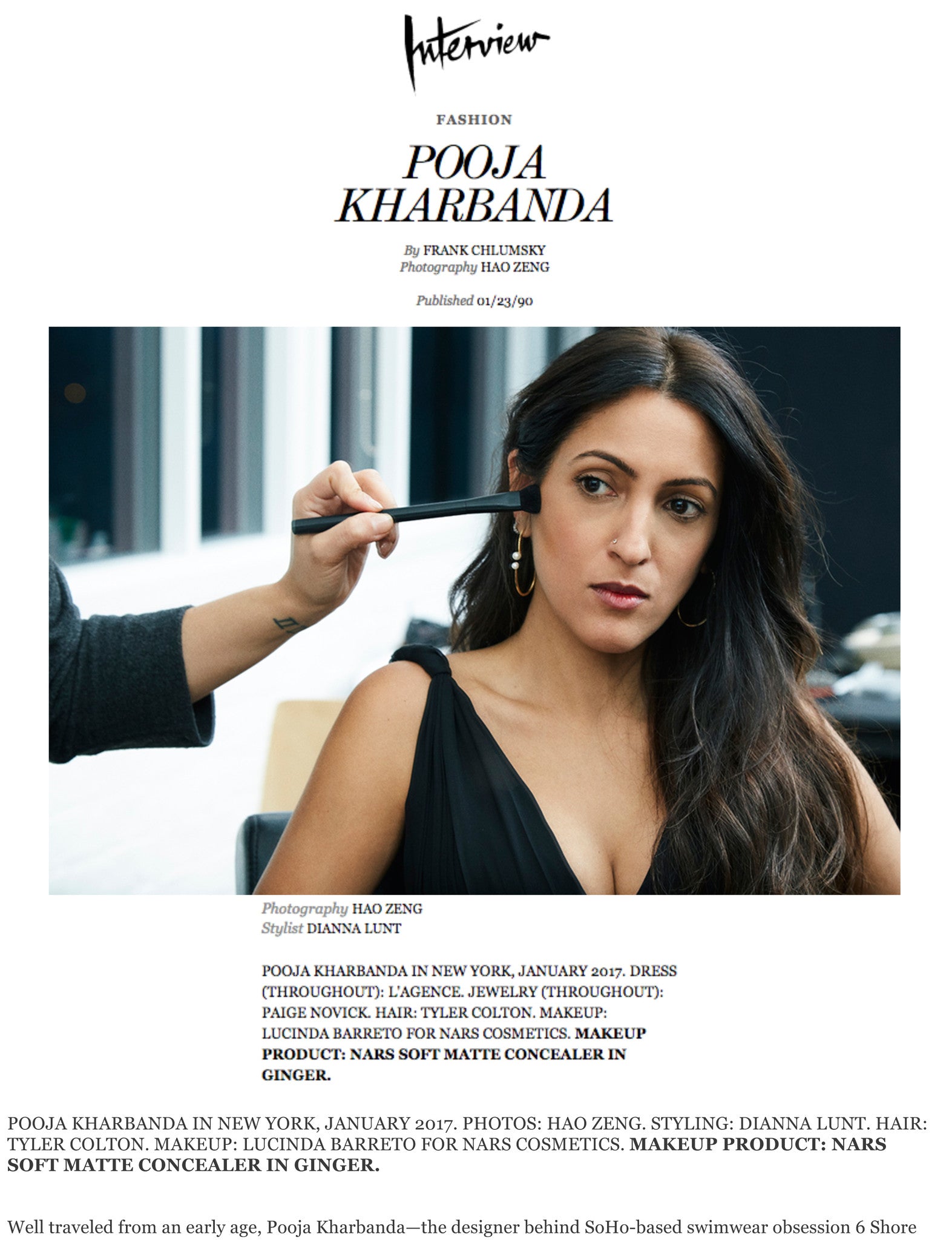 Merci, Interview.com