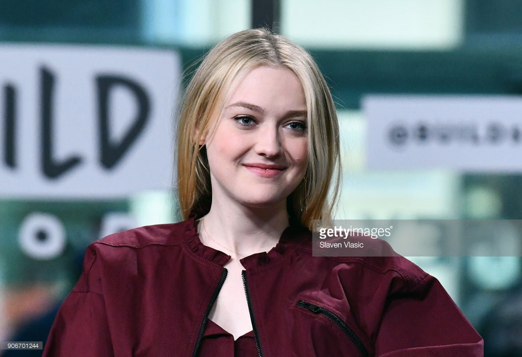 Merci, Dakota Fanning!