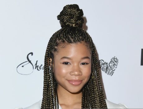 Merci, Storm Reid!