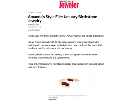 Merci, NationalJeweler.com