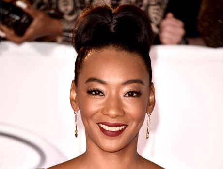 Merci, Betty Gabriel!
