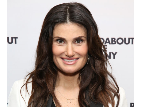 Merci, Idina Menzel!