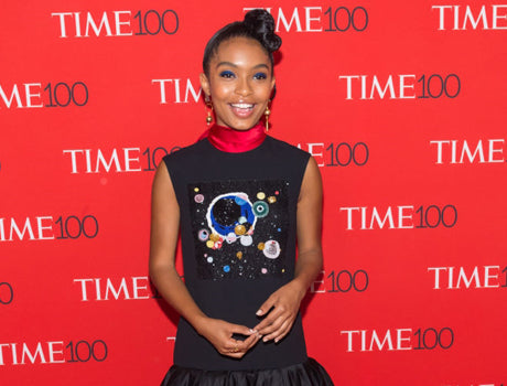 Merci, Yara Shahidi!