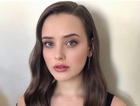 Merci, Katherine Langford!