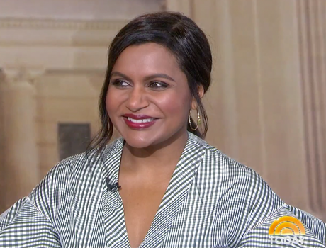 Merci, Mindy Kaling!