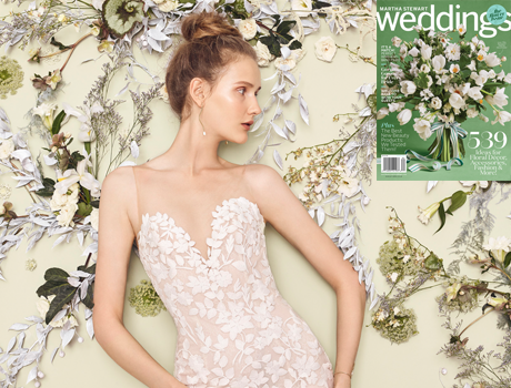 Merci, Martha Stewart Weddings!