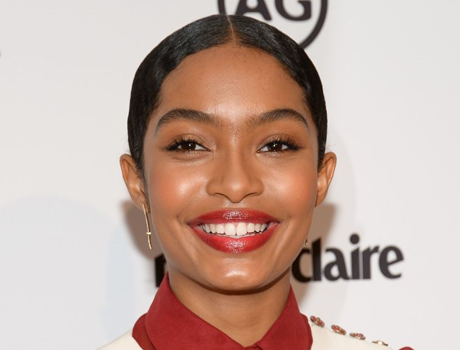 Merci, Yara Shahidi!