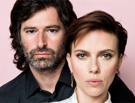 Merci, Scarlett Johansson!
