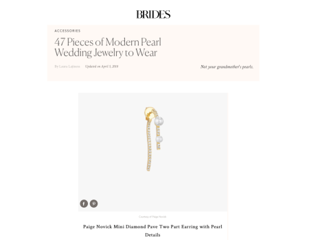 Merci, Brides.com!