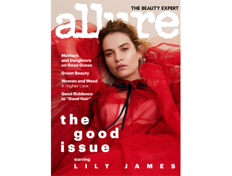 Merci, Allure Magazine!