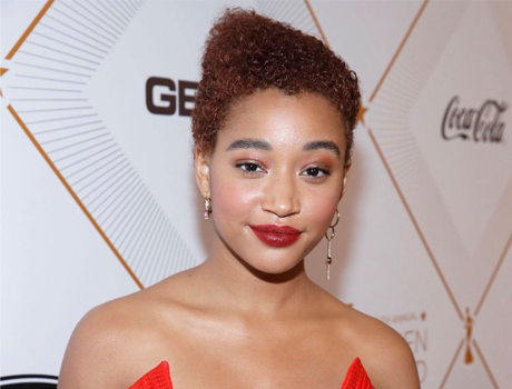 Merci, Amandla Stenberg!