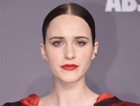 Merci, Rachel Brosnahan!