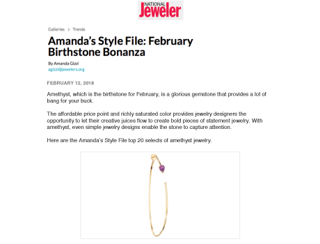 Merci, NationalJeweler.com!