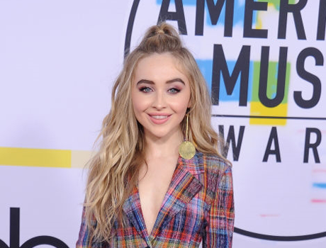 Merci, Sabrina Carpenter!