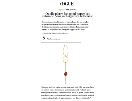 Merci, Vogue.FR!
