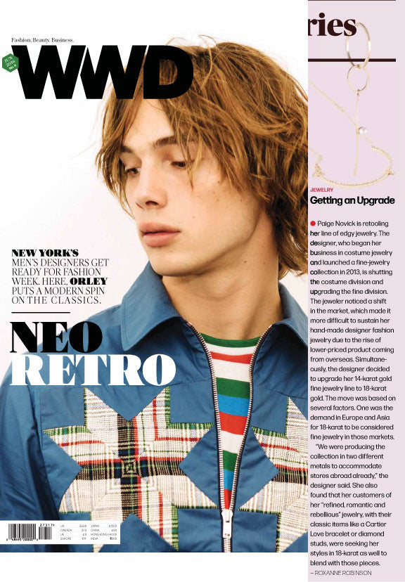 Merci, WWD!