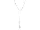 Fresh water and Baroque Pearl Lariat