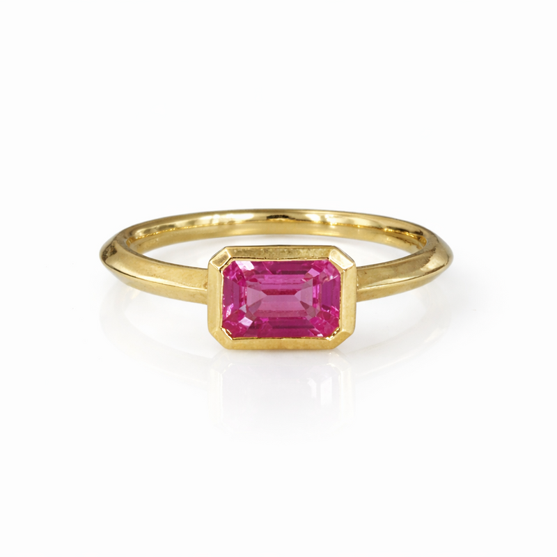 Sadie Pinky Ring