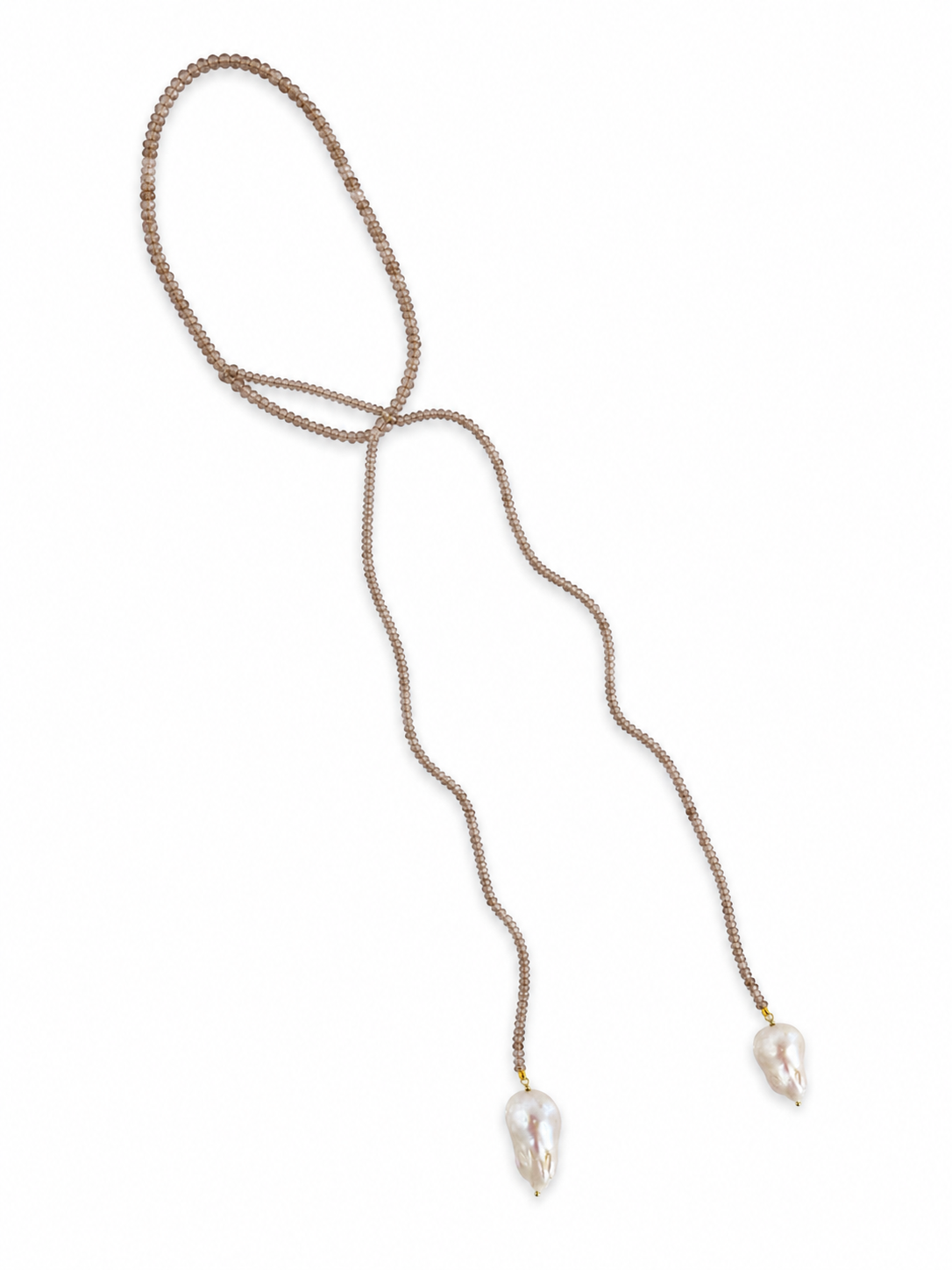 Eve Lariat in Champagne