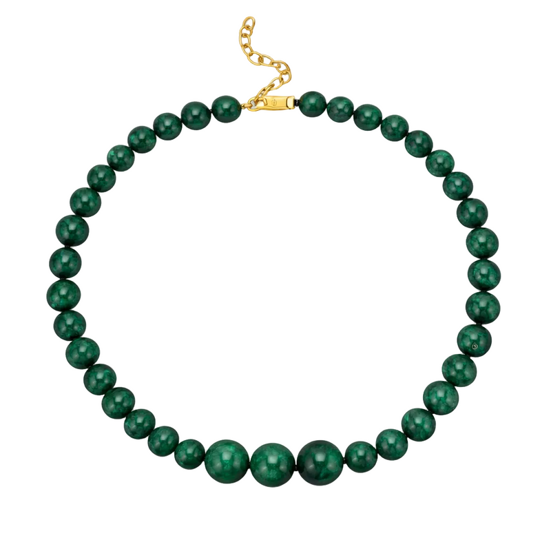 Malachite Rossella Choker