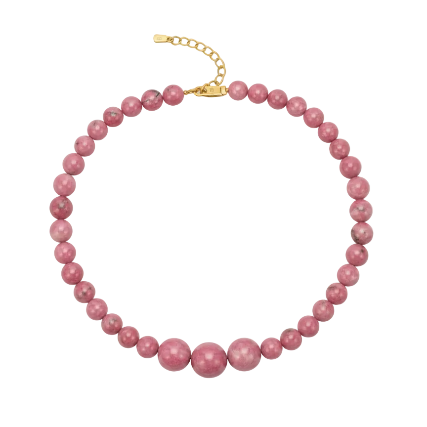 Rhodonite Rossella Choker