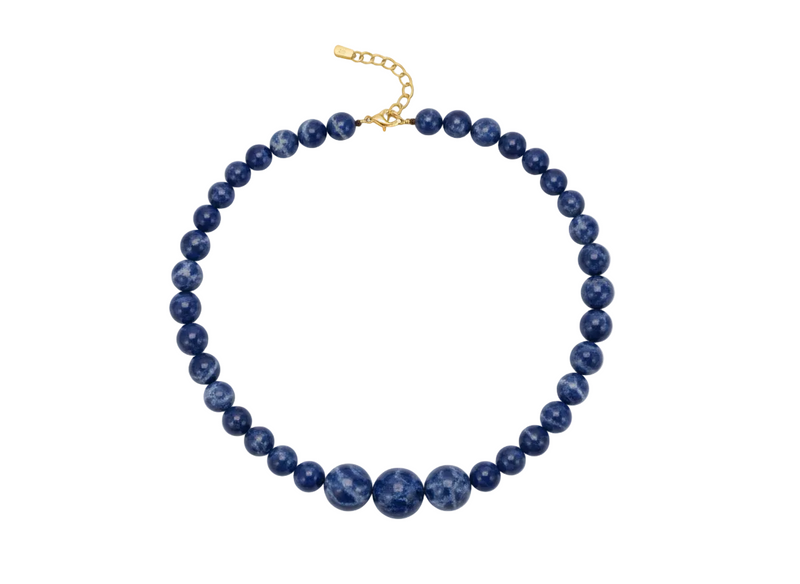Sodalite Rossella Choker
