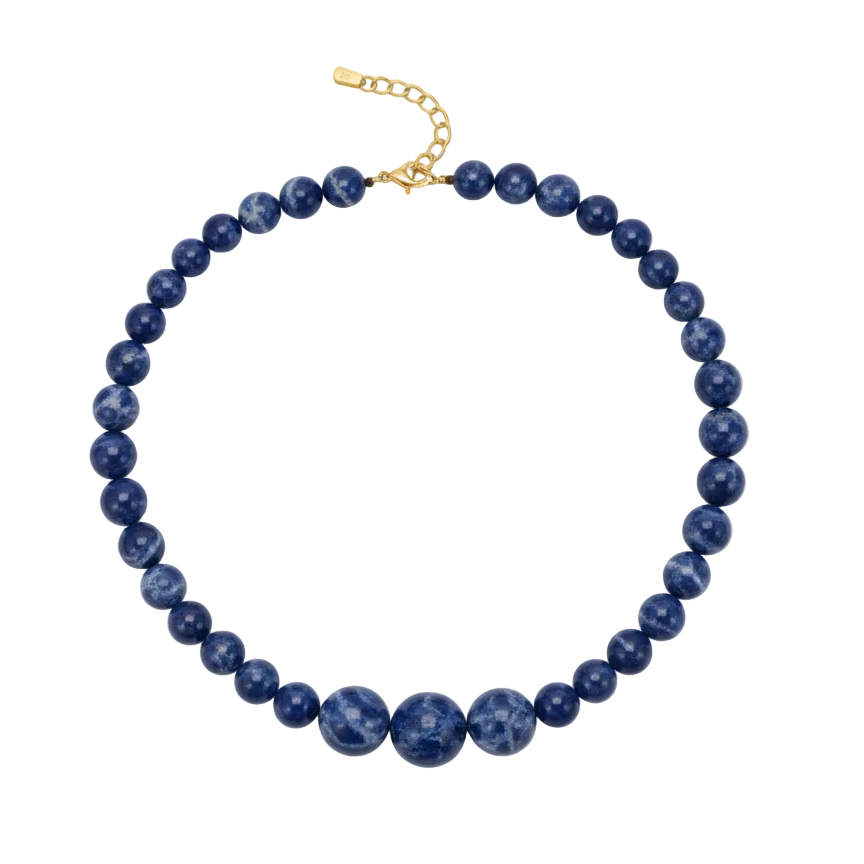 Sodalite Rossella Choker
