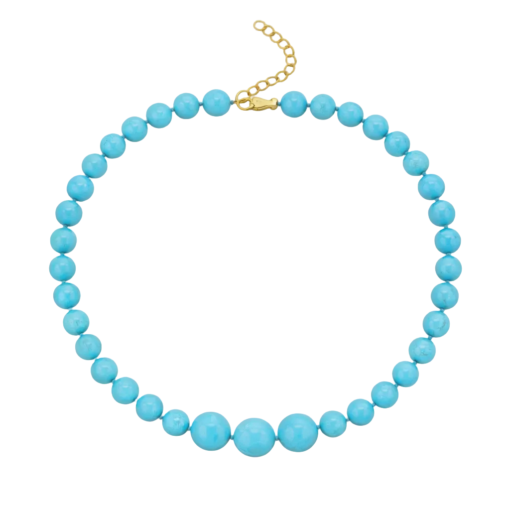 Turquoise Rossella Choker