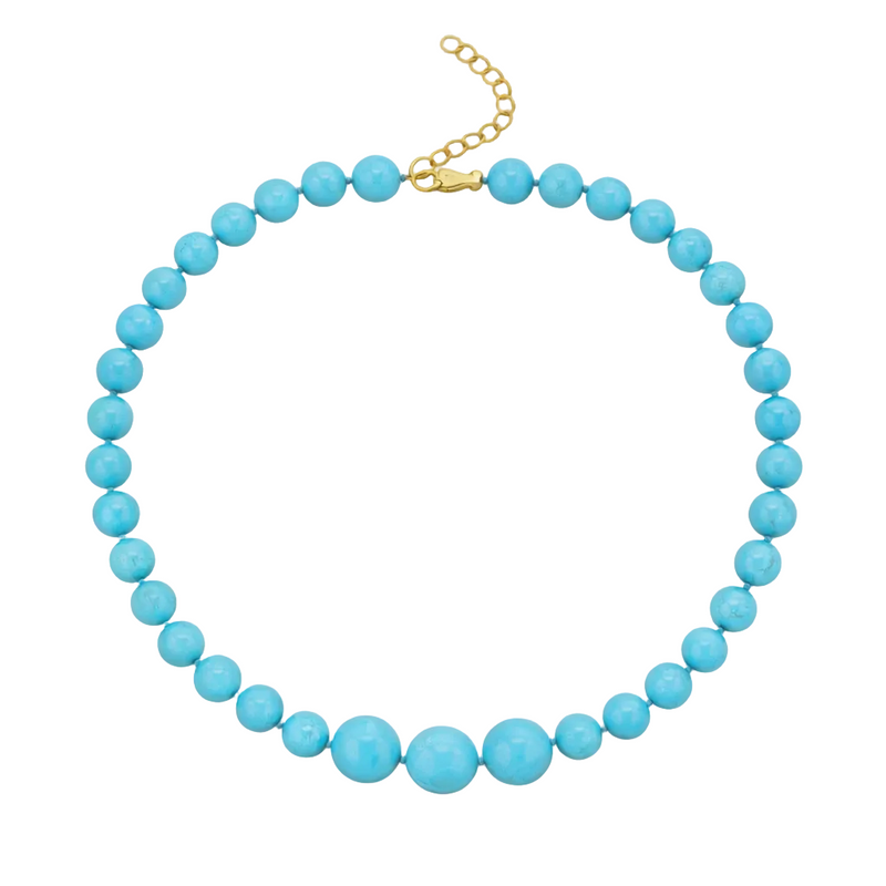 Turquoise Rossella Choker