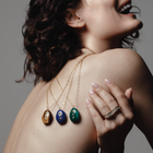 Lapis Pendant Necklace