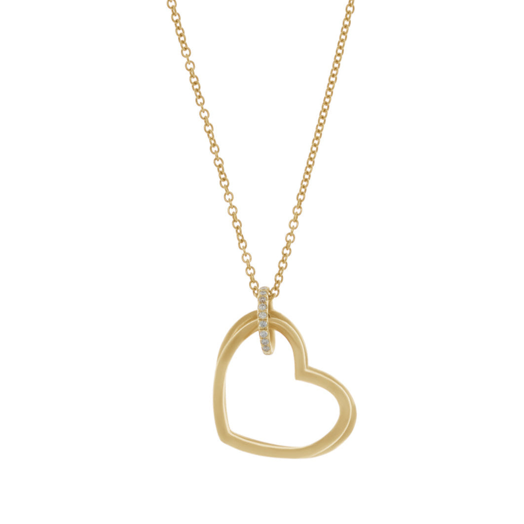 Heart Necklace